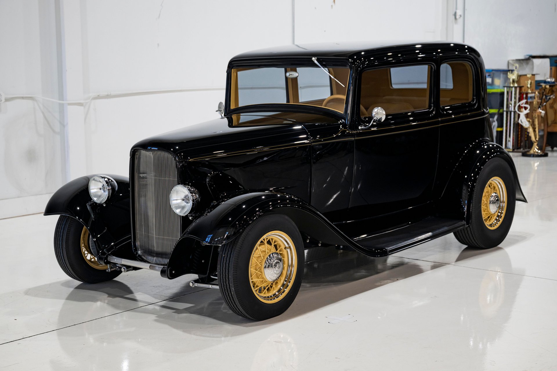 1932 Ford Victoria