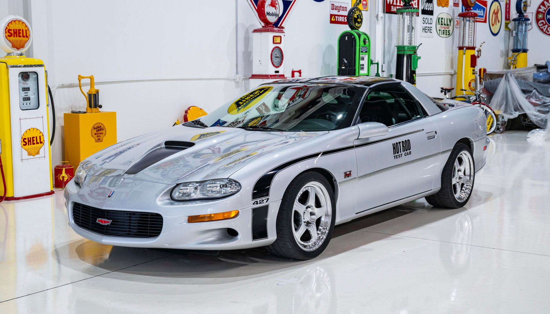 2002 Chevrolet Camaro