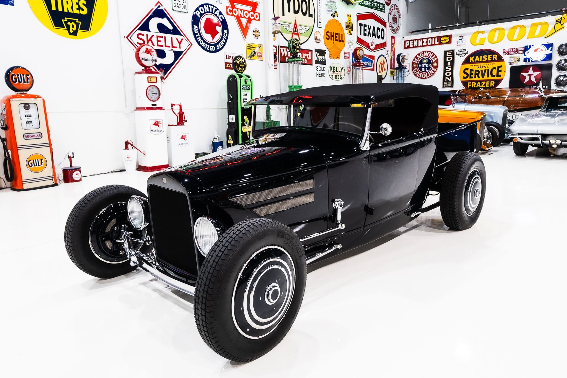 1931 Ford Custom Roadster Pickup