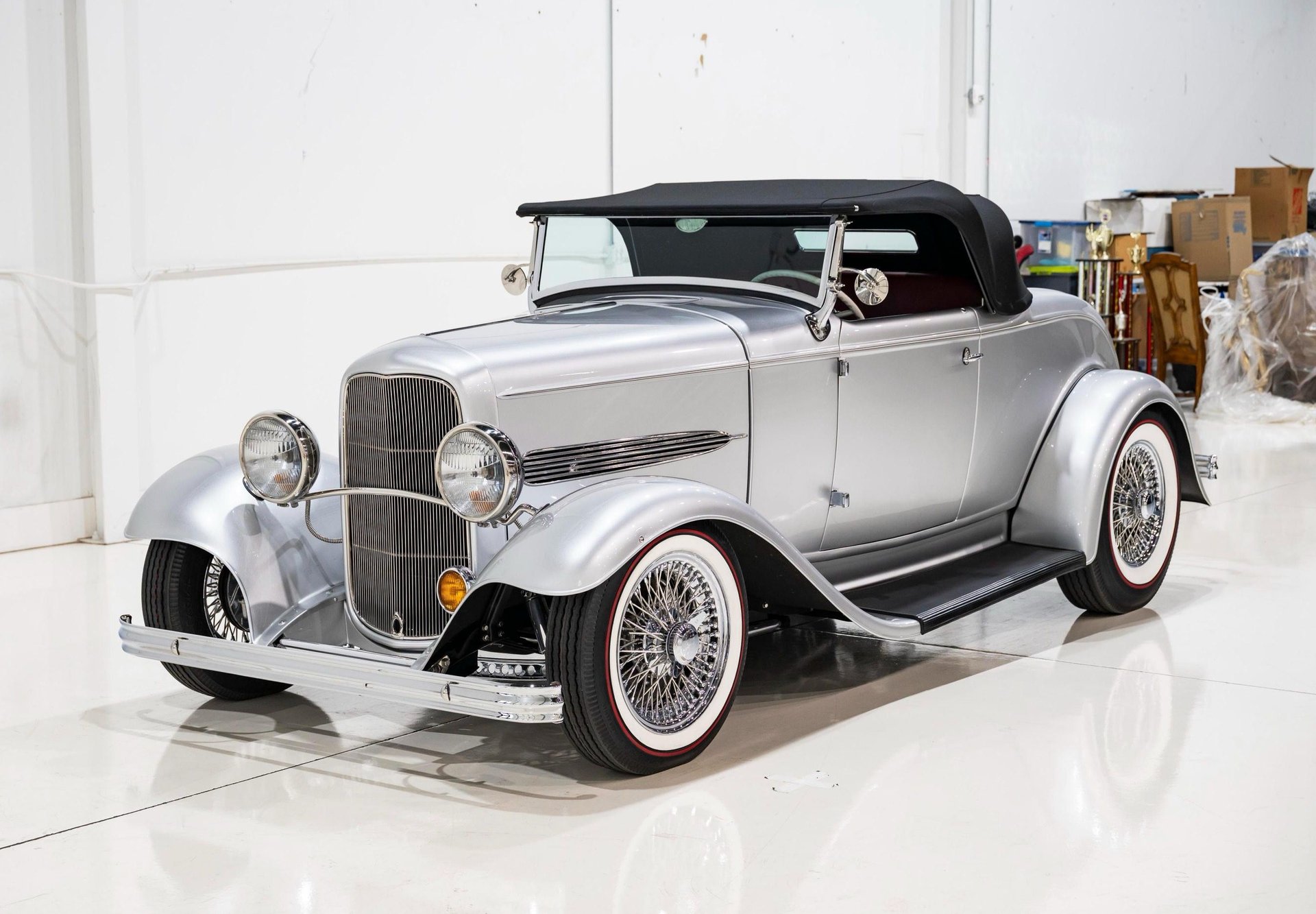 1932 Ford Roadster