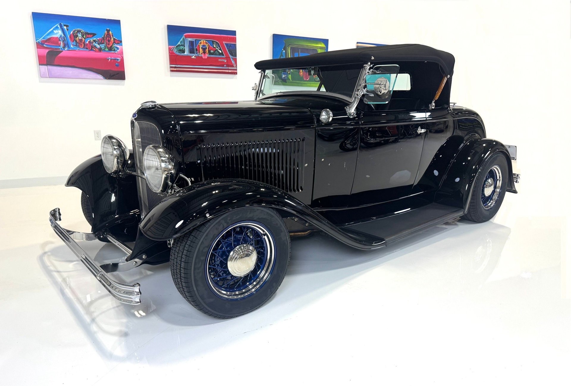 1932 Ford Roadster