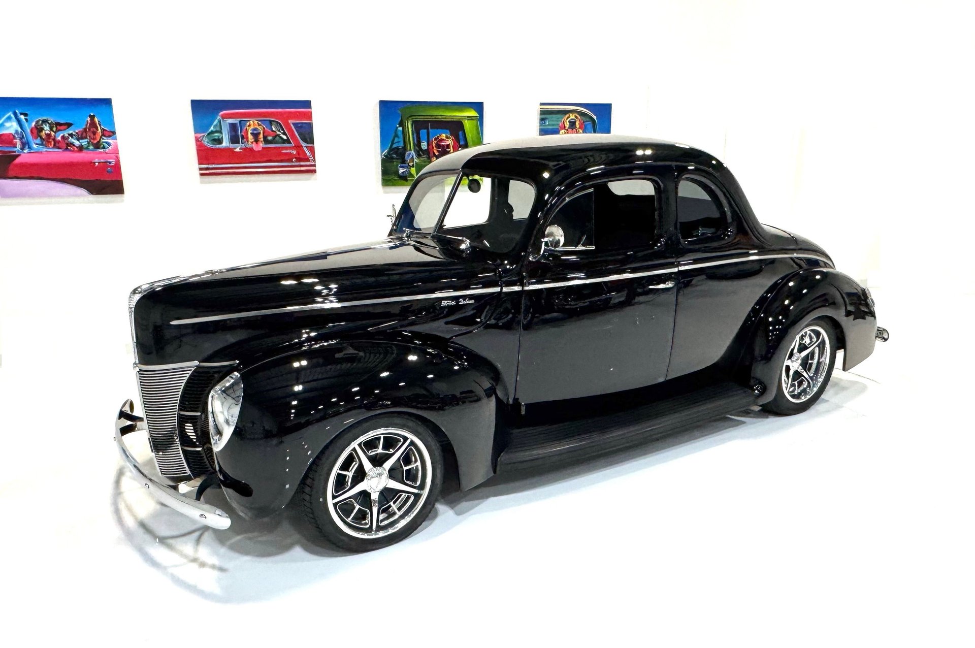 1940 Ford Coupe