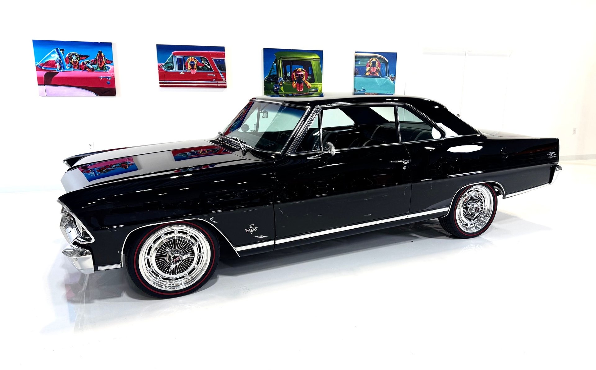 1967 Chevrolet Nova SS L30