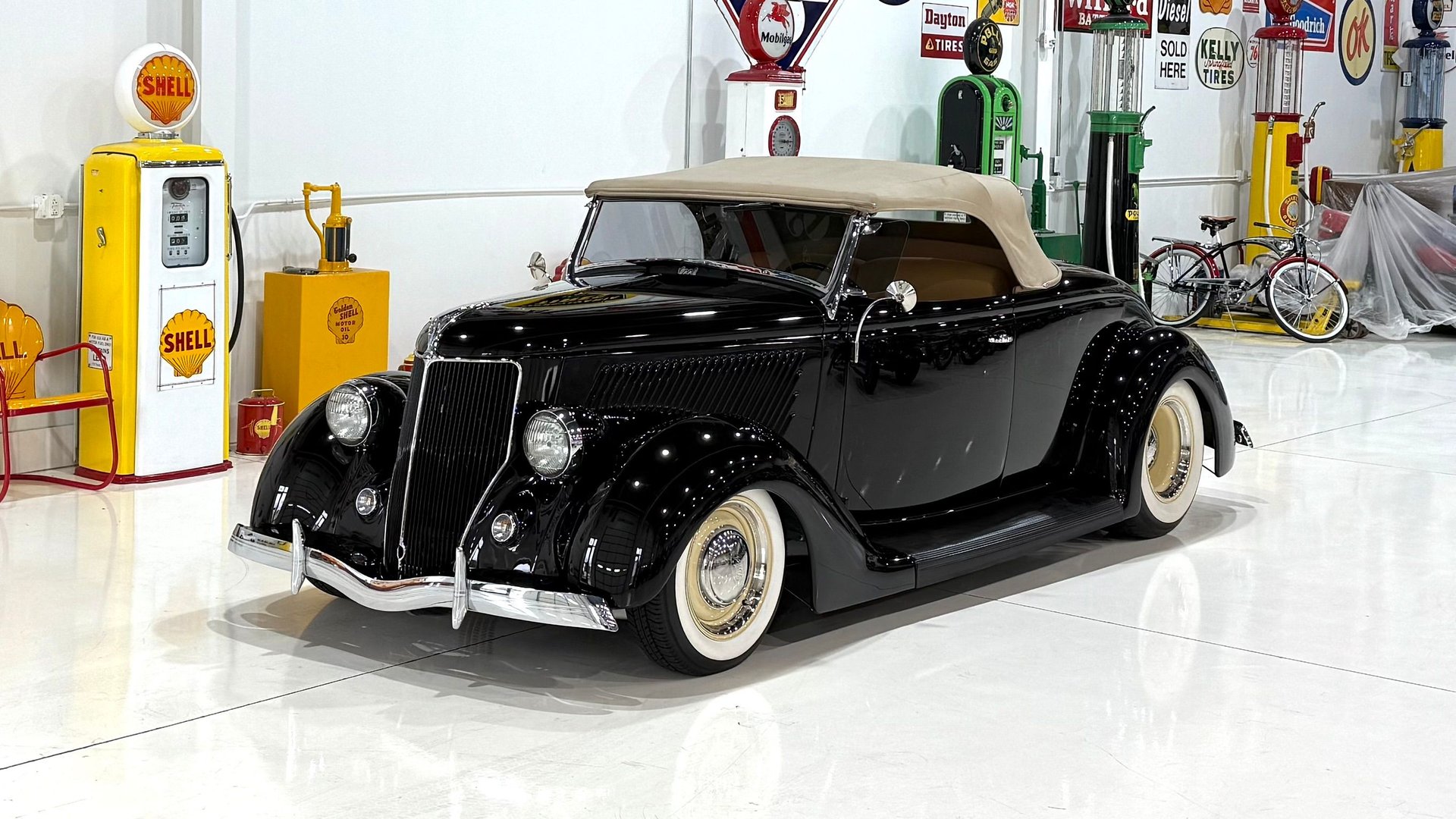 1936 Ford Henry Ford Steel Roadster