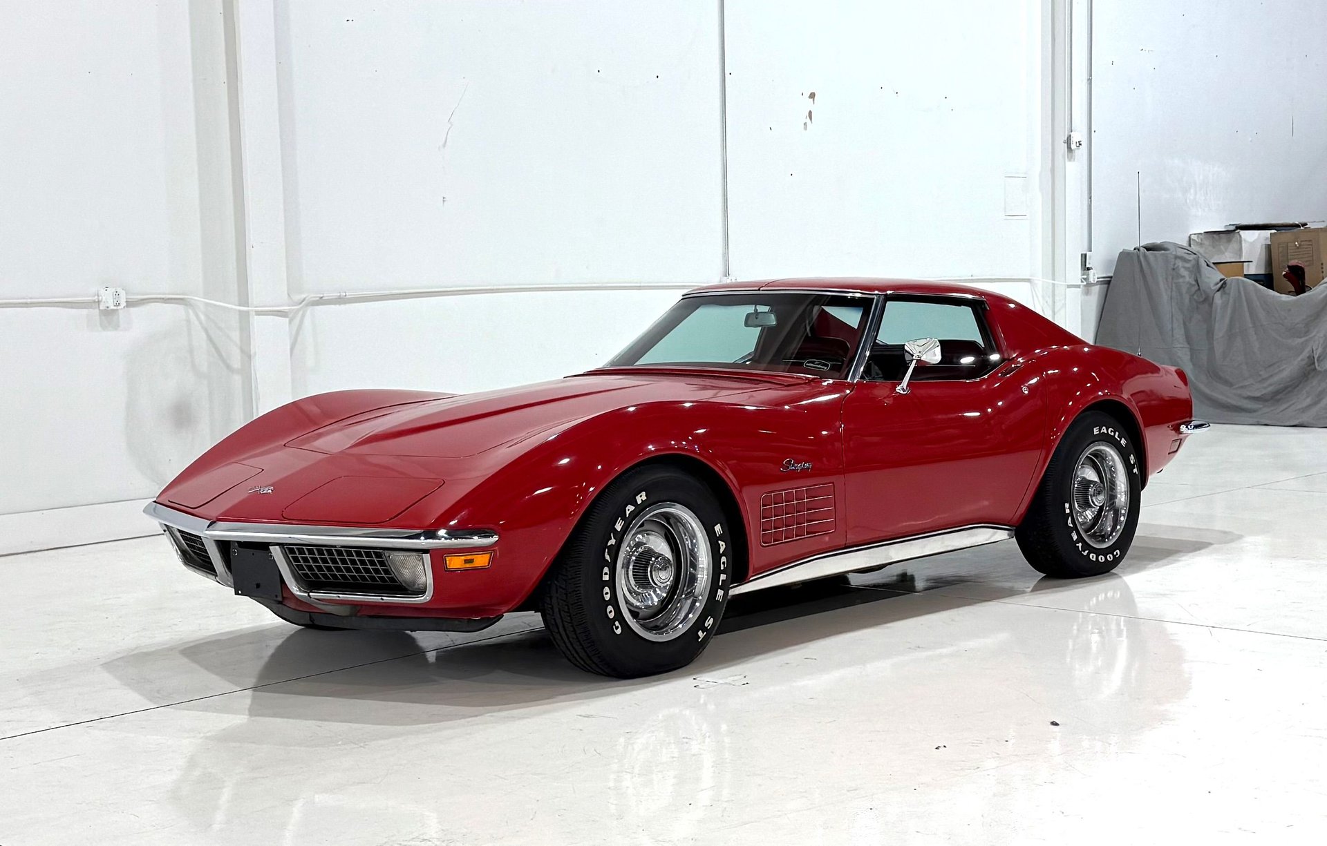 1971 Chevrolet Corvette Coupe
