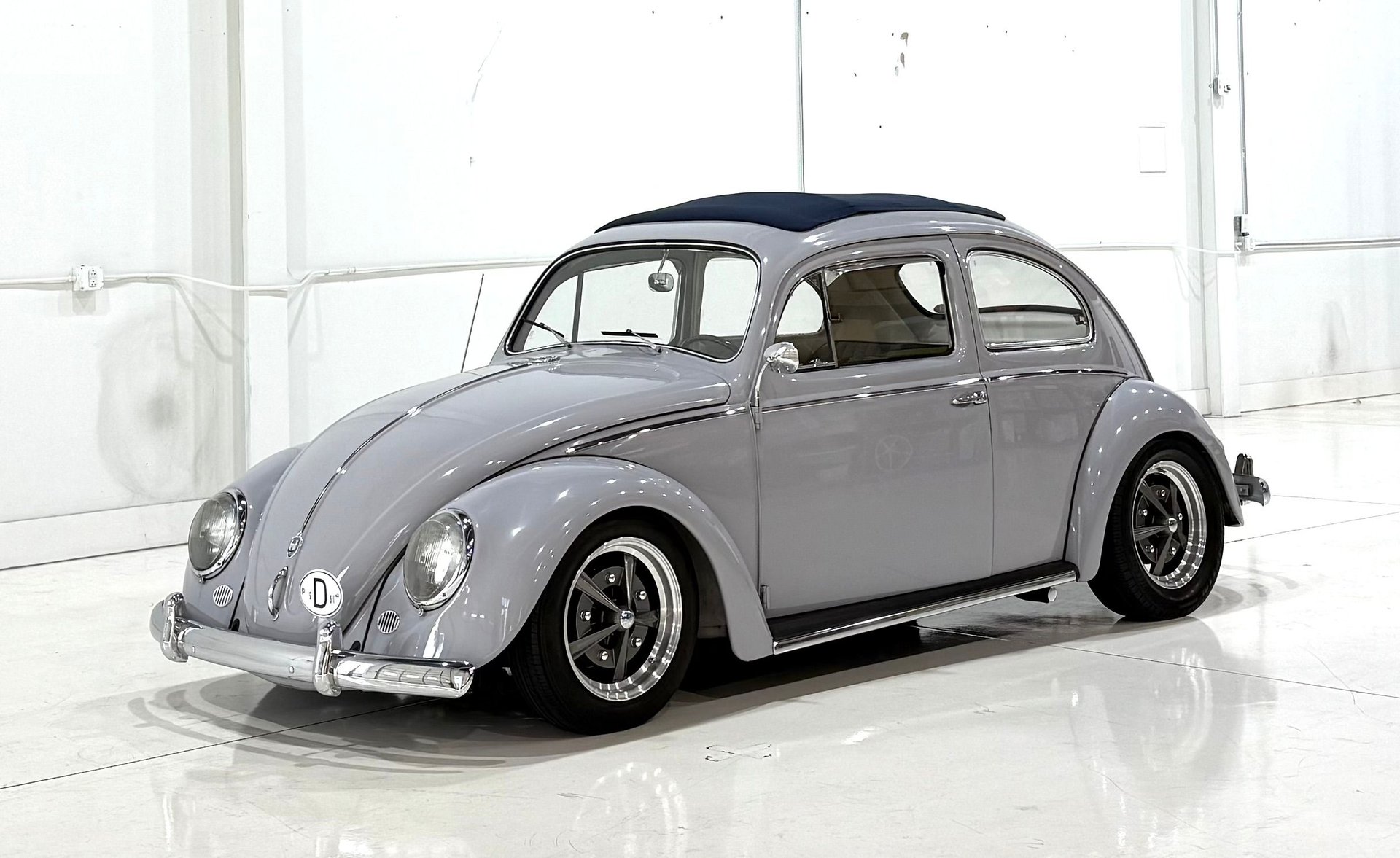 1961 Volkswagen Beetle