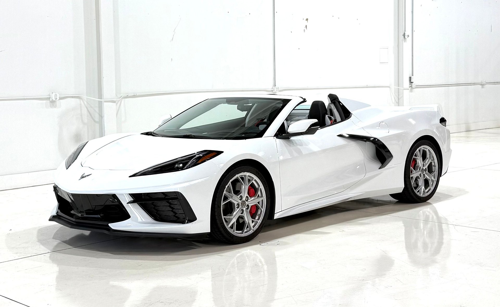 2020 Chevrolet Corvette Convertible 3LT