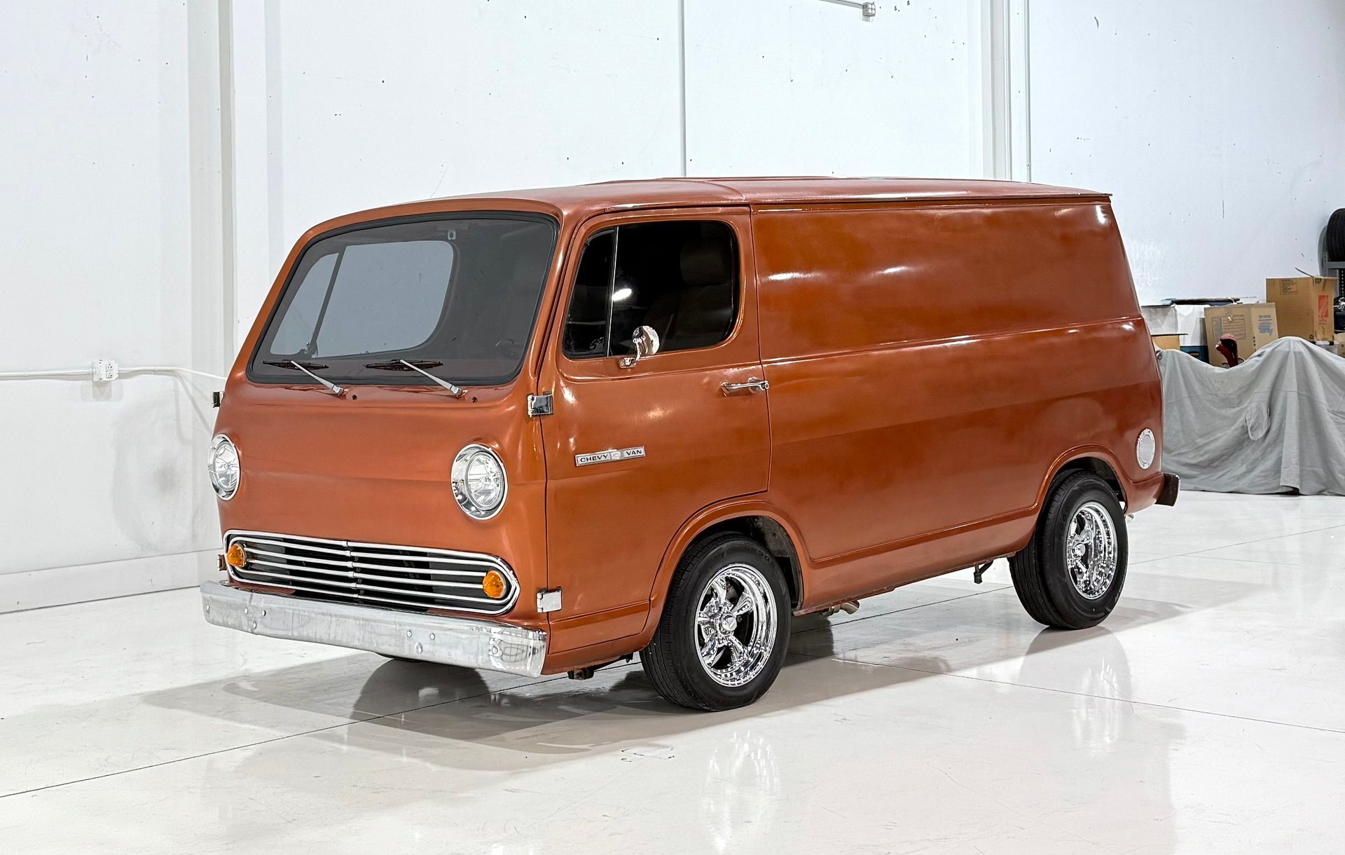1966 Chevrolet G10 Van