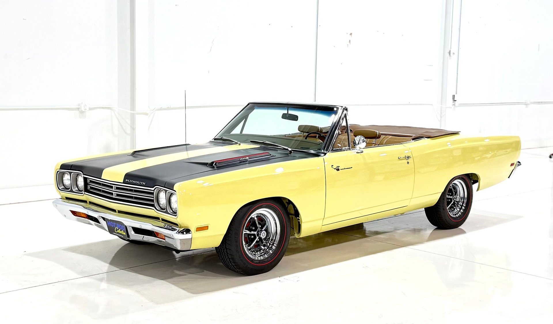 1969 Plymouth Road Runner