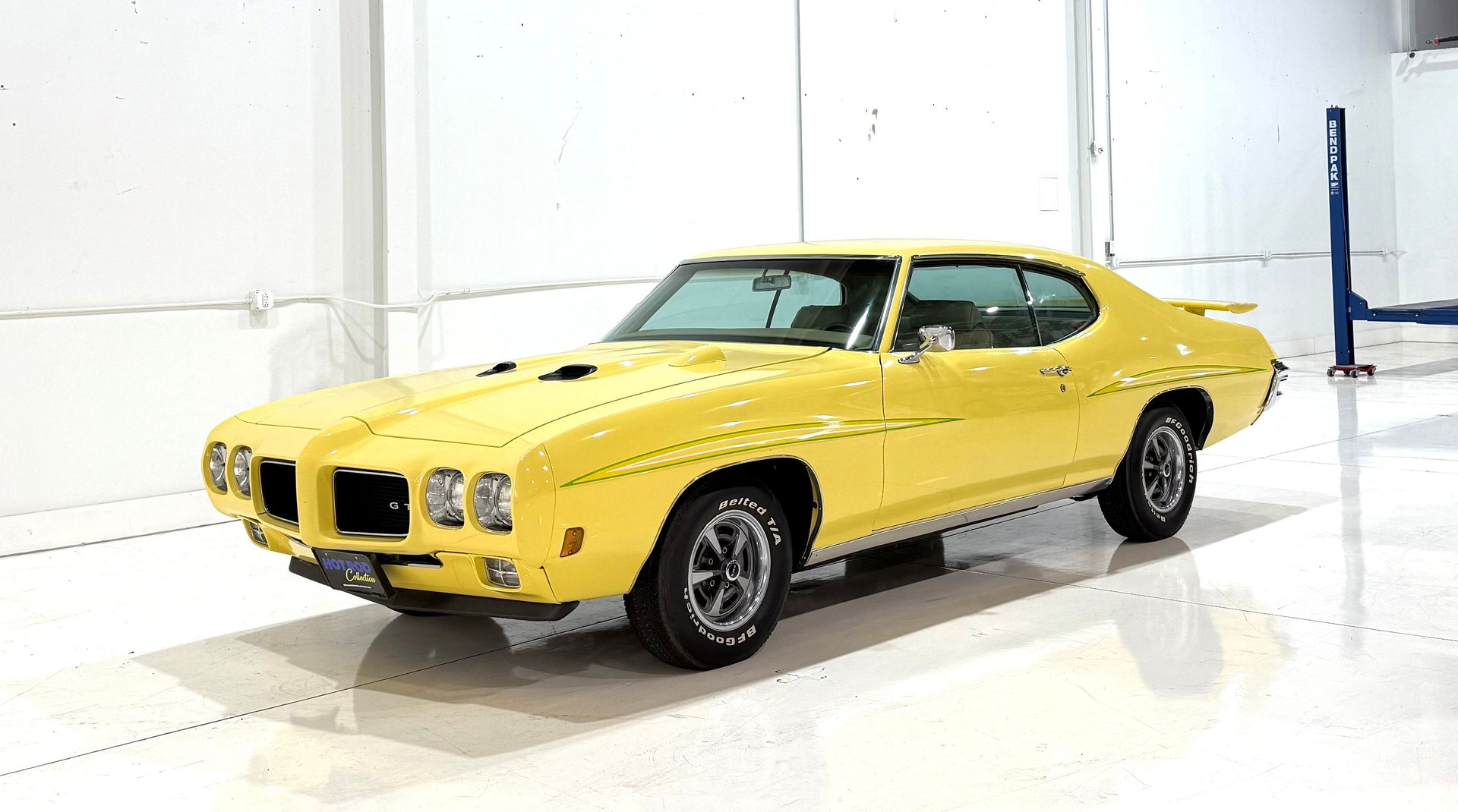 1970 Pontiac GTO