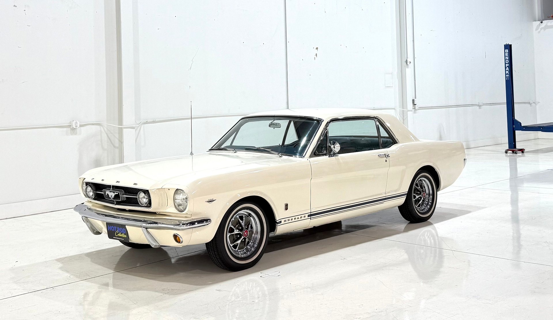 1965 Ford Mustang GT
