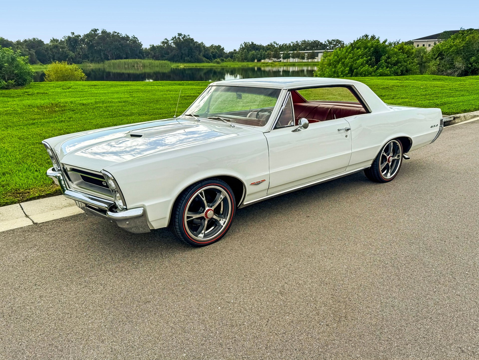 1965 Pontiac GTO