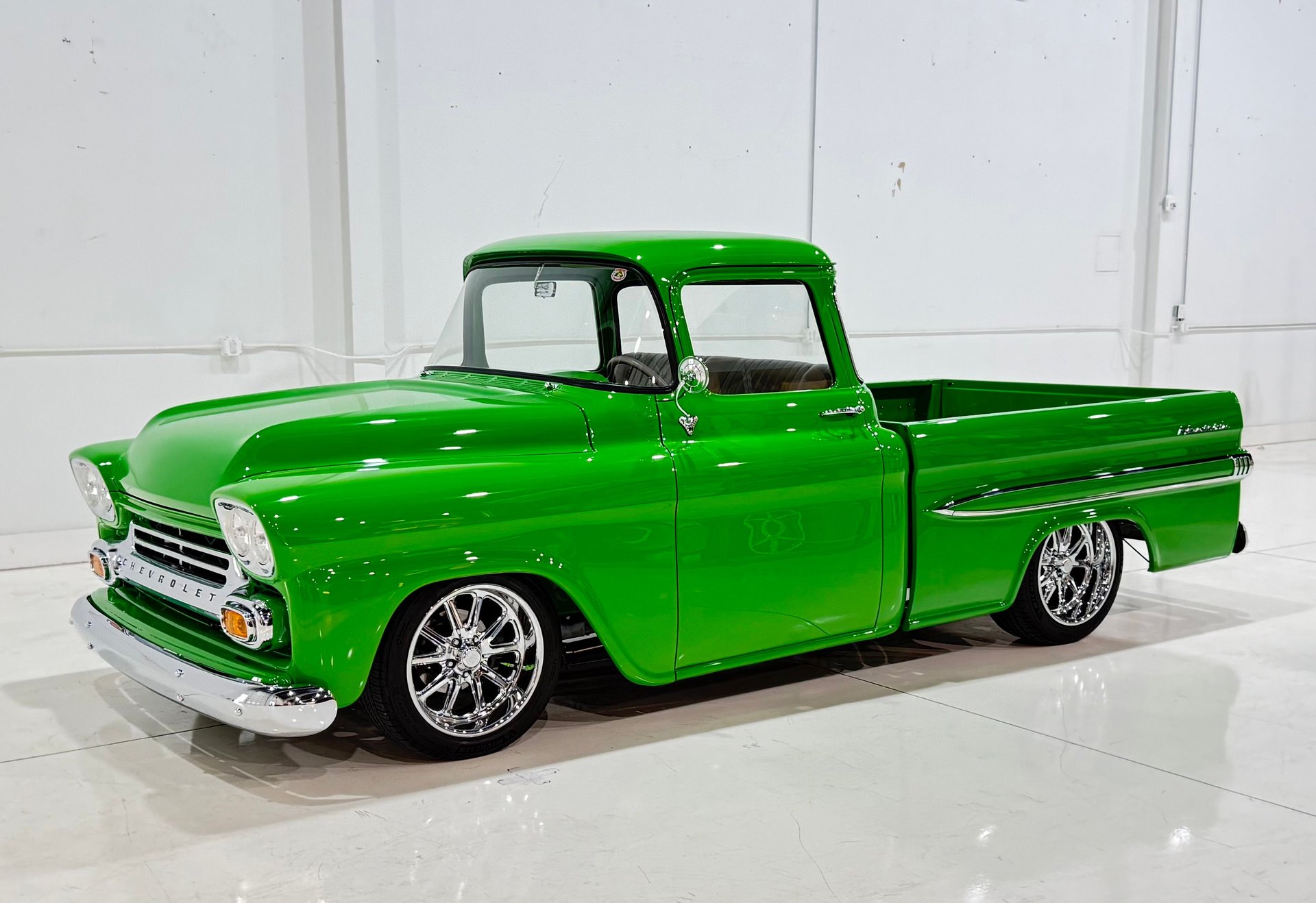 1959 Chevrolet Apache 3100 Pickup