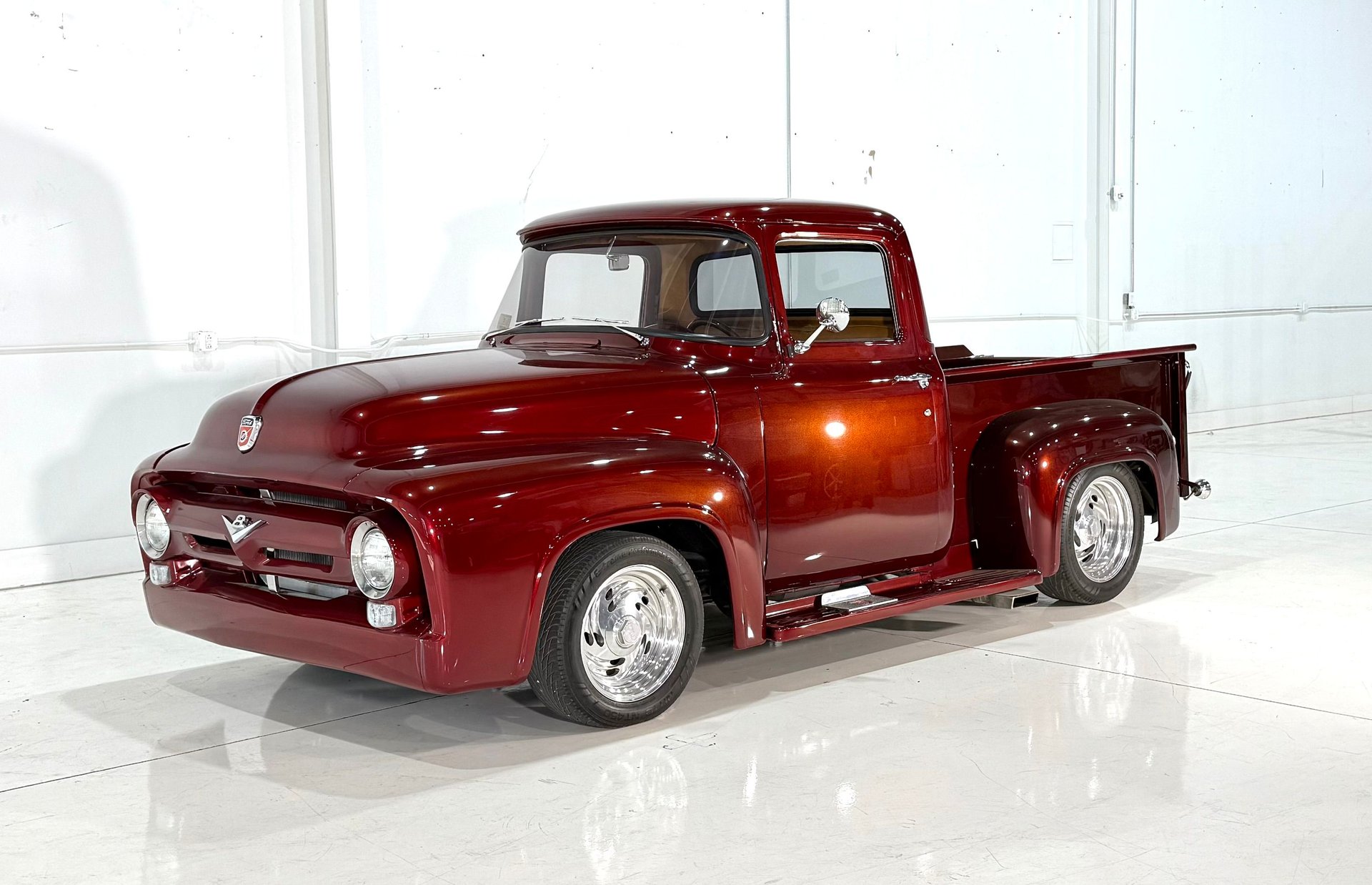 1956 Ford F-100 Pickup