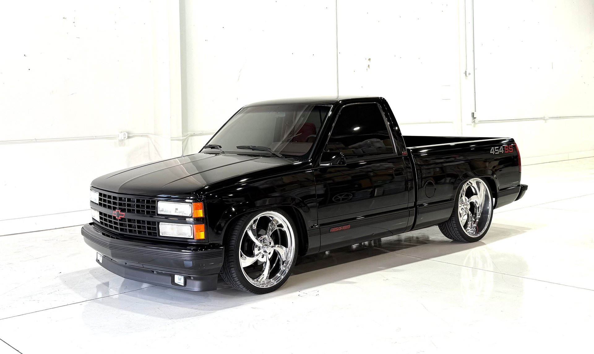 1990 Chevrolet SS 454 Pickup