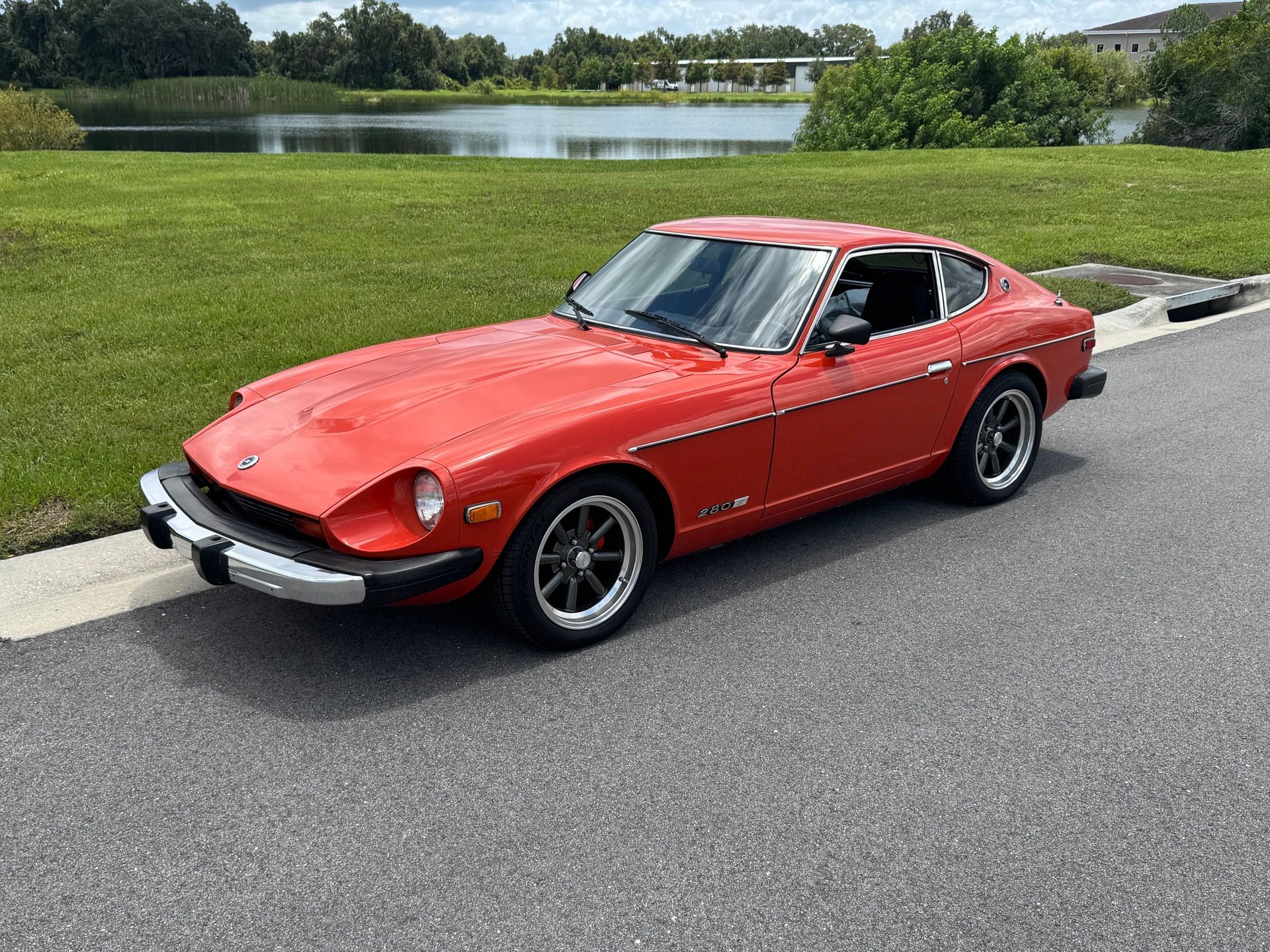 1976 Datsun 280Z