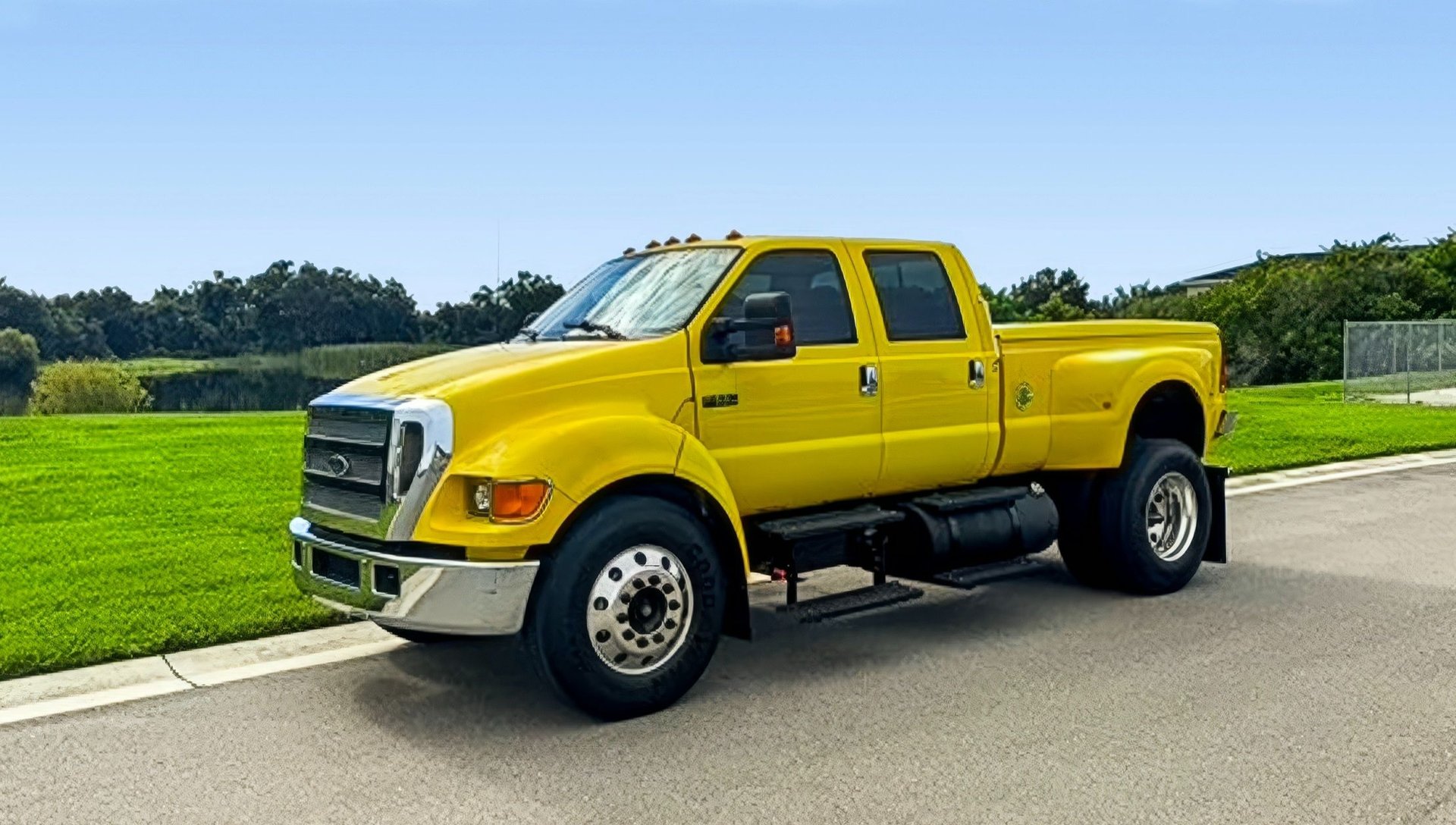 2006 Ford F-650