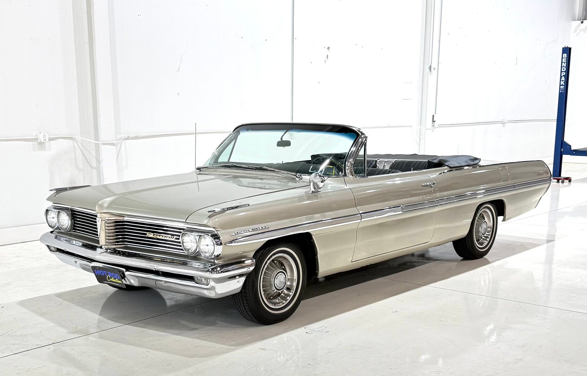 1962 Pontiac Bonneville