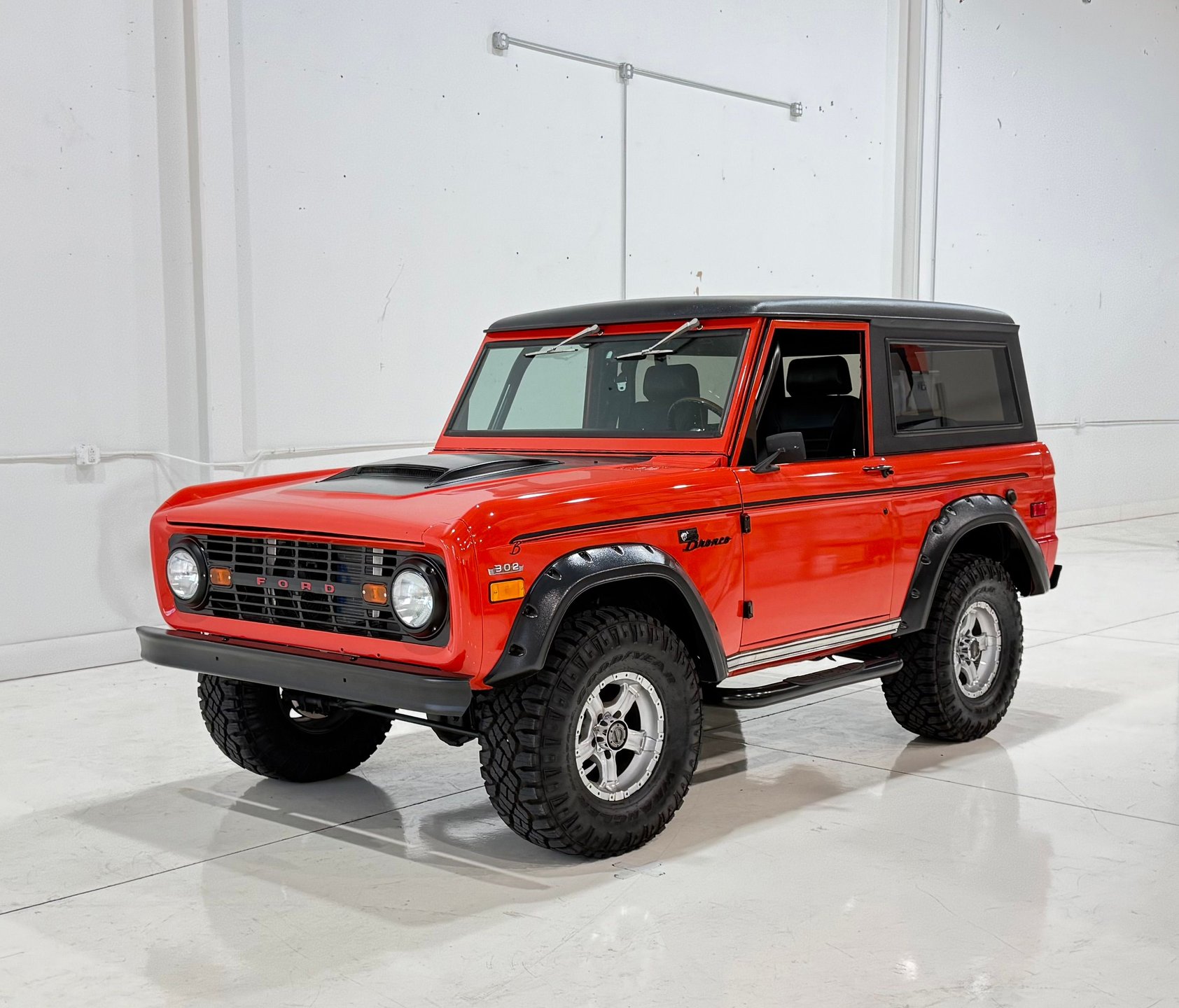 1970 Ford Bronco