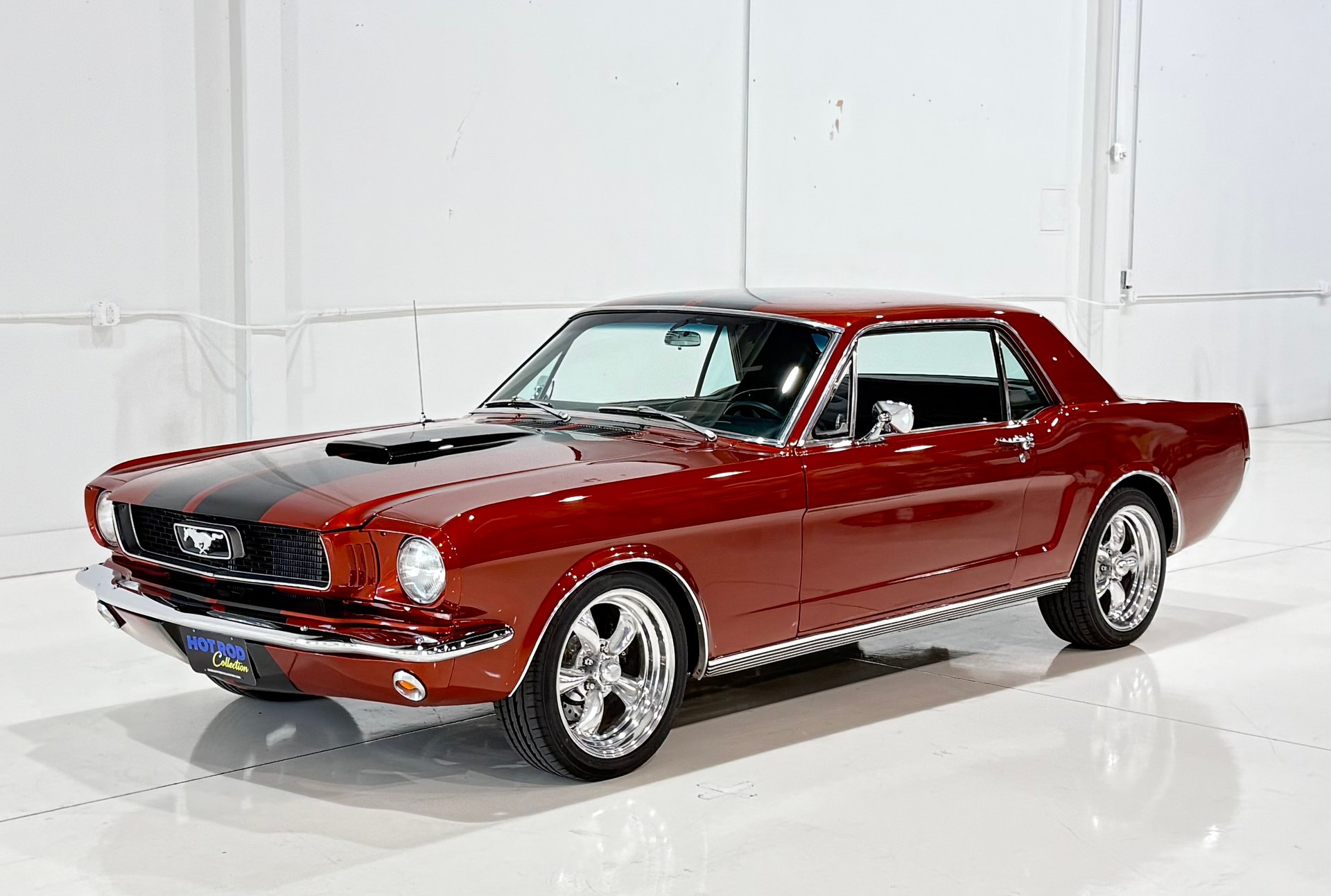 1966 Ford Mustang Restomod