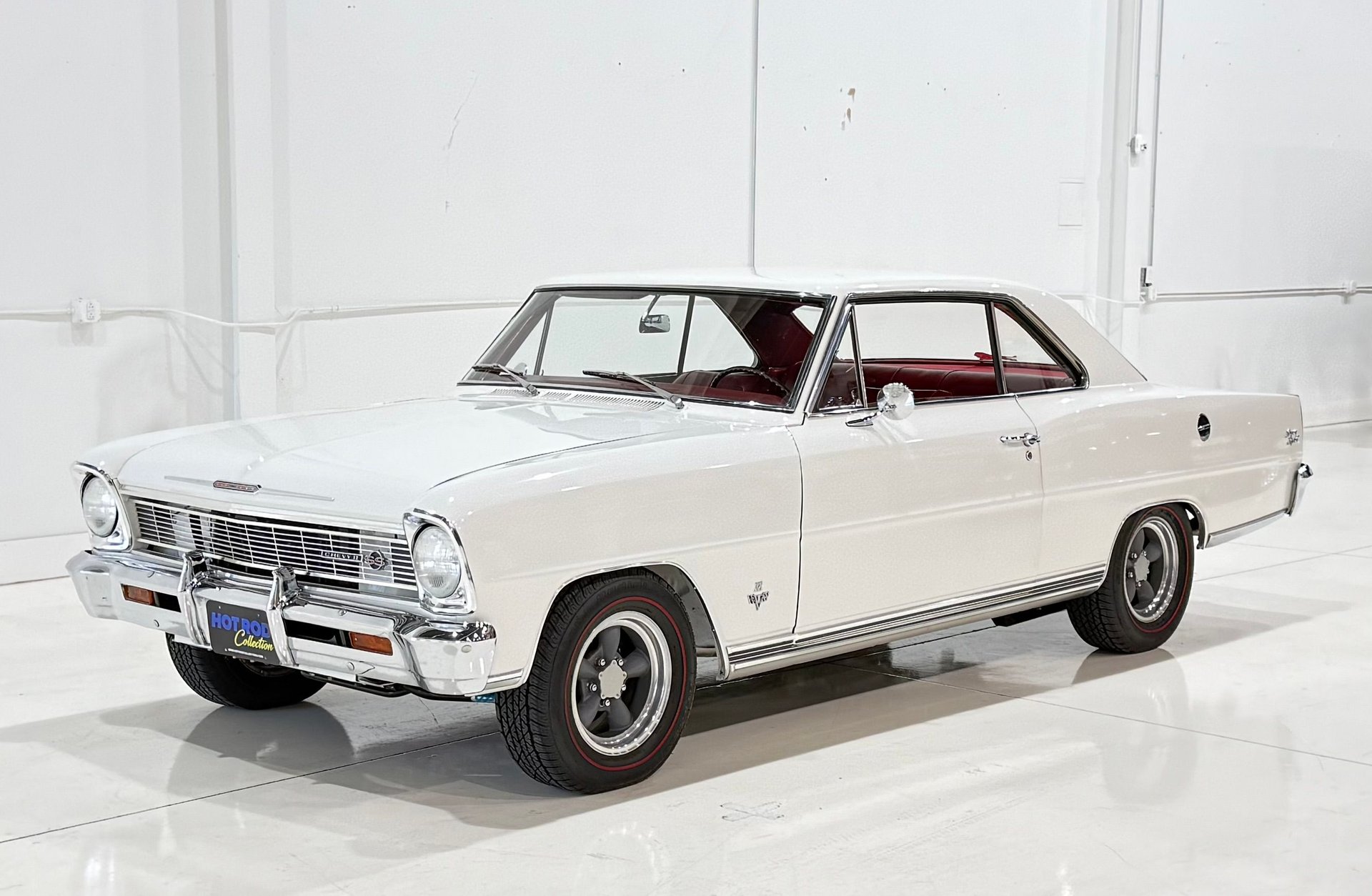 1966 Chevrolet Nova SS L79
