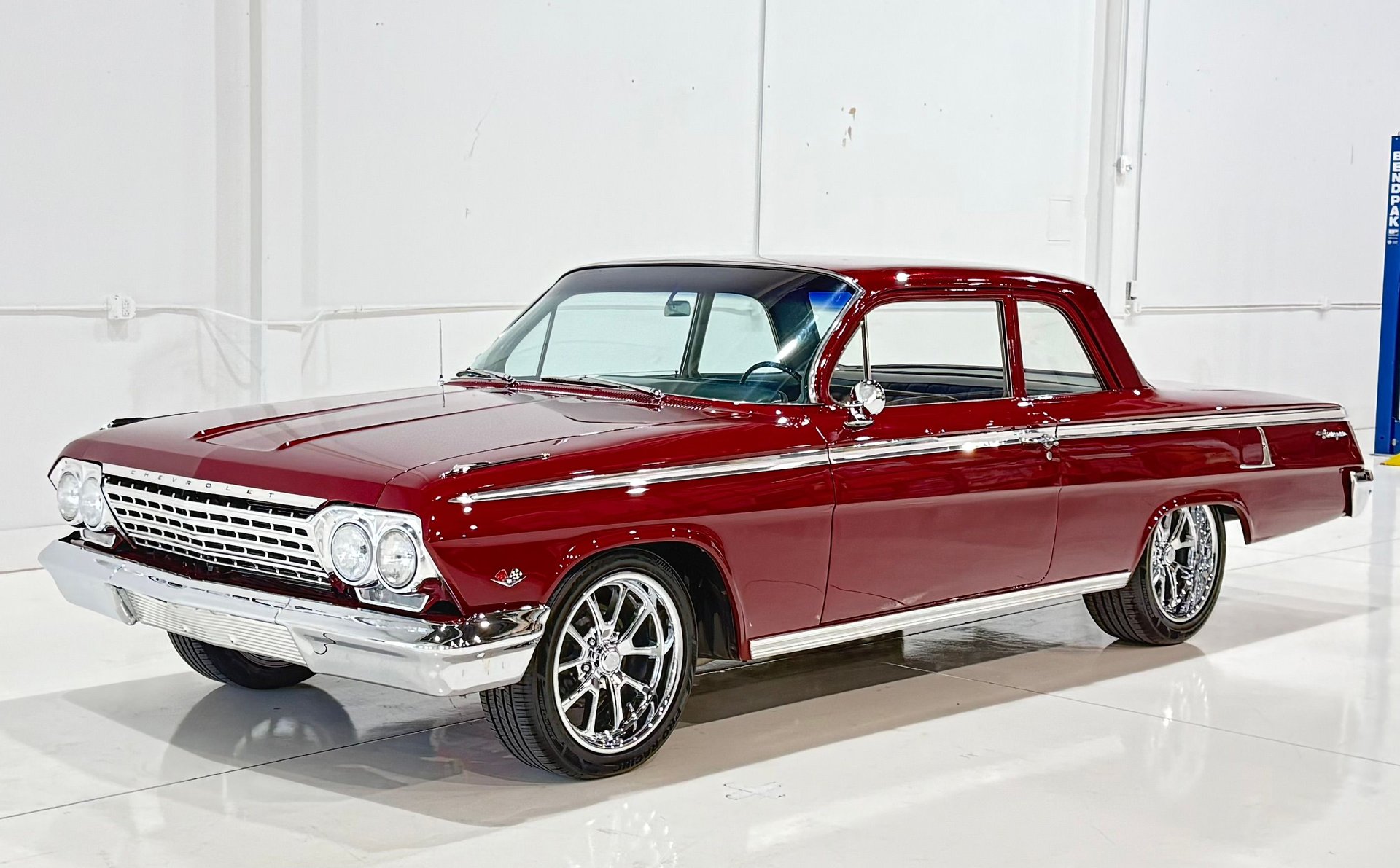 1962 Chevrolet Biscayne