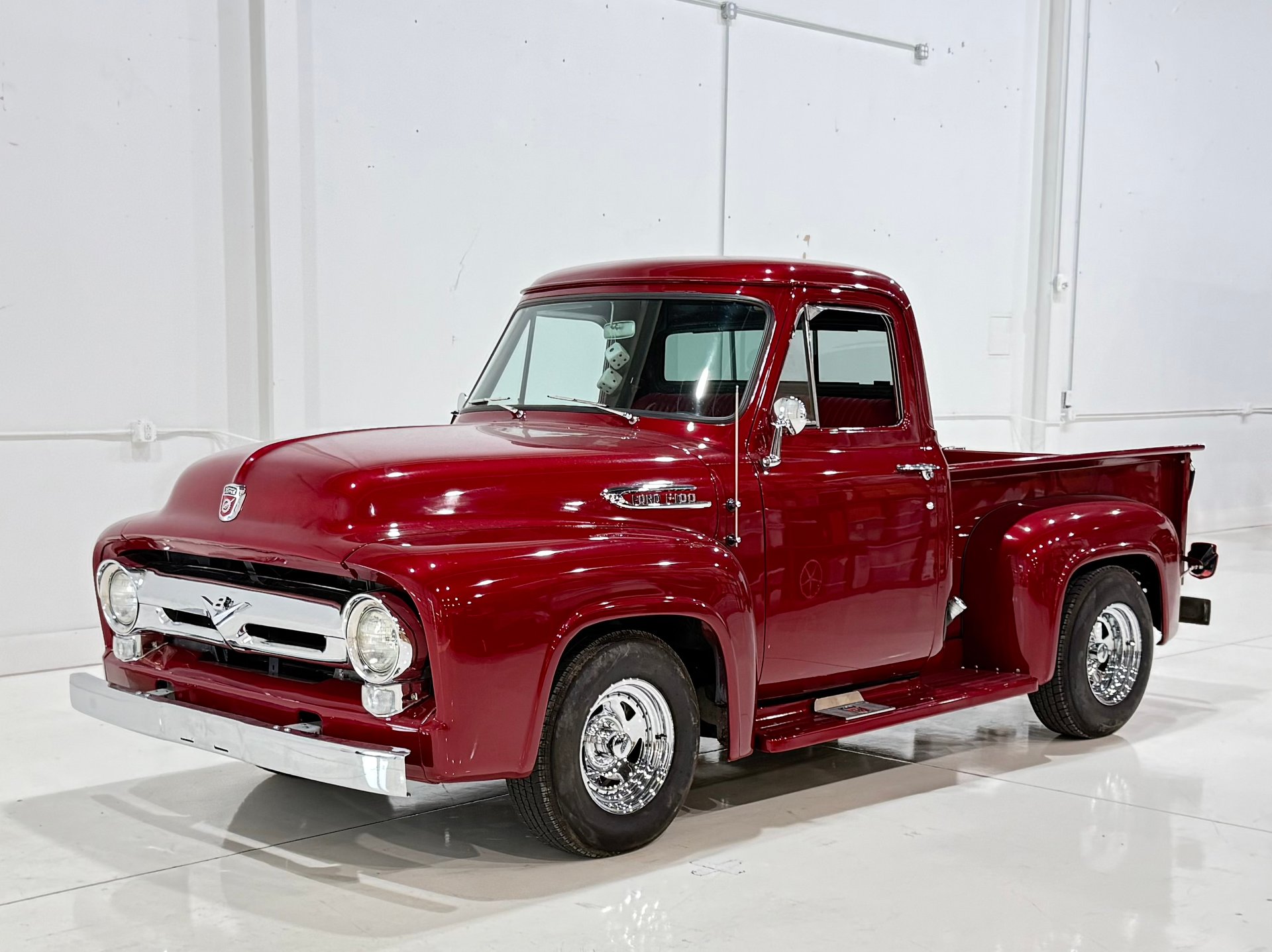 1954 Ford F-100 Pickup